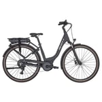 Scott Bikes Sub Active Eride 10 Rack 28´´ Shimano Cues Ardu4000gs 9s Elcykel