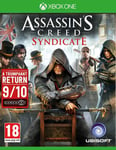 Assassin's Creed  Syndicate /Xbox One - New Xbox One - T1398z