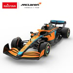 RASTAR Die-Cast Lekebil 1:24 McLaren F1 MCL36