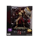 McFarlane Diablo IV Collection 64386742 Figurine de Jeu vidéo décorative 15 cm avec Accessoires et Arme Jouet secrète pour Fans collectionneurs 14 Ans et Plus