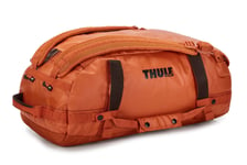 Thule Chasm 40L duffel bag autumnal orange Travel and duffel bag