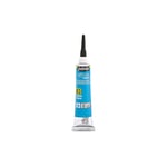 PEBEO 114063 Vitrea 160 Glass Paint Outliner 20-Milliliter Tube, Turquoise