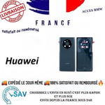 Original Cache Batterie Vitre Arrière Noir Huawei Mate 40 Pro 02353XSM 02353XYL