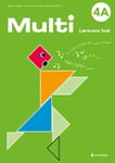 Multi 4A, 3. utgave - Lærerens bok : matematikk for barnetrinnet