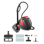 Polti Vaporetto Pro 85_Flexi Steam Cleaner, 4.5 Bar, Vaporflexi Brush, Made in Italy