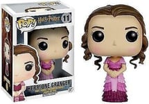 Harry Potter: FUNKO Pop! Hermione Granger Bal Du Souche #11 Boite Première Éd