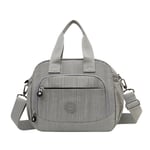 Käsilaukut Nylon Olkalaukut Ylellinen Naisten Shell Laukku Shopper Casual Top-kahva Naisten Käsilaukku Matkalaukku Crossbody Bag