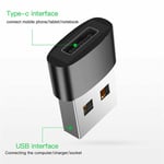 USB Type C Female to USB OTG Adapter