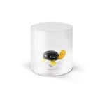 WD Lifestyle Verre Borosilicate Cc 250 ML Déco Tortue