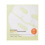 Sungboon Editor - Deep Collagen Niacin Vita C Brightening Mask - 1 pcs.