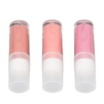 3pcs Liquid Blush 3g Single Color Soft Face Cream Liquid Blusher For Women G GF0