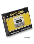 Patona Batteri för Samsung SLB10a 750mAh 3.7V