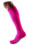 McDavid Active Running Chaussettes de compression Pink XXL