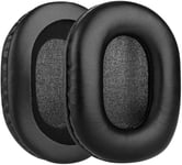 QuickFit Cuir protéiné Oreillettes de Remplacement pour Sony MDR-7506, MDR-V6, MDR-CD900ST Casque Co