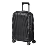 Samsonite C Lite Exp. Kabinväska Black 55cm USB