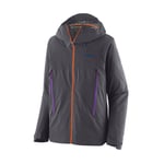 Patagonia Super Free Alpine Jkt - Veste imperméable homme Forge Grey L