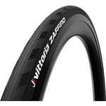 Vittoria Zaffiro V Rigid Road Tyre Black Cycling Bike Ride Performance