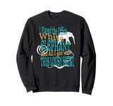 Funny White Elephant Game Office Christmas Party Lousy Sweatshirt