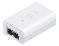 Ubiquiti Gigabit PoE (Power Over Ethernet) injektor, 802.3af, 48V/0,32A