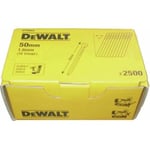 Pointes lisses acier pour cloueur sans fil-1,6x38mm DEWALT