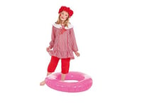 Hello-Kitty Llopis – Déguisement pour Enfant – Bañista Fille Multicolore (3399 – 1)