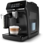 Fully automatic espresso machine