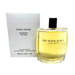 Burberry for Men Eau de Toilette Spray 100ml Tester