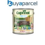 Cuprinol 5092608 Garden Shades Seasoned Oak 2.5 litre CUPGSSO25L