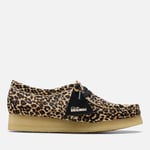 Clarks Originals Women's Harajuku Pack Suede Wallabee Shoes - UK 8