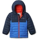 "Boys Powder Lite Hooded Jacket"