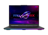 ASUS ROG Strix SCAR 18 G834JY-N6075X - Core i9 I9-13980HX 32 Go RAM 1 To SSD Noir