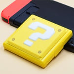 12 i 1 Game Card Storage Box Case Cover för Nintendo Switch Mario? Number