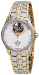 EDOX Grand Ocean Open Heart 85013-357J-AID Montre Mécanique Femme