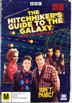 The Hitchhiker's Guide To The Galaxy (1981) (Special Edition) (3 Disc Set) (DVD)