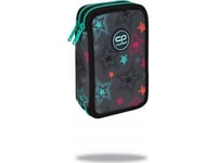 Piórnik Epson Double Decker School Pencil Case With Equipment Coolpack Jumper 2 Milky Way