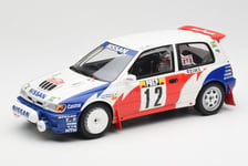 OT461 Nissan Sunny GTI-R T.Makinen Rally Monte Carlo 1992 Otto 1/18