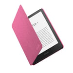 All-new Amazon Kindle Paperwhite and Amazon Kindle Colorsoft Signature Edition Case, Lightweight and Water-Safe, Foldable Protective Cover – Fabric