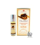 CHOCO MUSK - Al Rehab 6ml Fragrance Alcohol-free Halal Attar Roll-on Perfume Oil