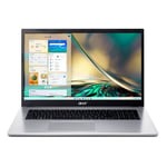 Acer Aspire 17.3" FHD/i7-1255U/16Go/512Go/W11 Gris