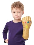 Official Rubies Child Boys Eva Infinity Gauntlet Marvel End Game