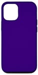 Coque pour iPhone 14 violet