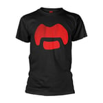 FRANK ZAPPA - MOUSTACHE BLACK T-Shirt Medium