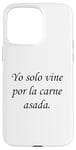 Coque pour iPhone 15 Pro Max Solo vine por la-carn-asada Design 1