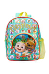 Cocomelon JJ Stars Arch Circle Pocket Backpack