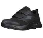 Skechers Mens 55515 Go Walk 5 Black Size: 13 UK