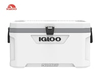 Igloo Marine Ultra 70 QT 66L Large Food Drink Delivery Ice Pack Cooler Cool Box