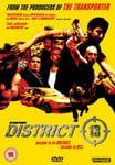 District 13 DVD