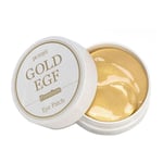 Petitfee Hydrogel Gold & EGF Eye & Spot Patch, 90 pieces