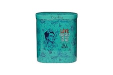 Frida Kahlo Tea, 125g and Biscuit Tin, 150g