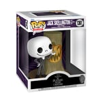 Funko Pop Jack Halloween Door (1360) Nightmare Before Christmas Vinyl Figure